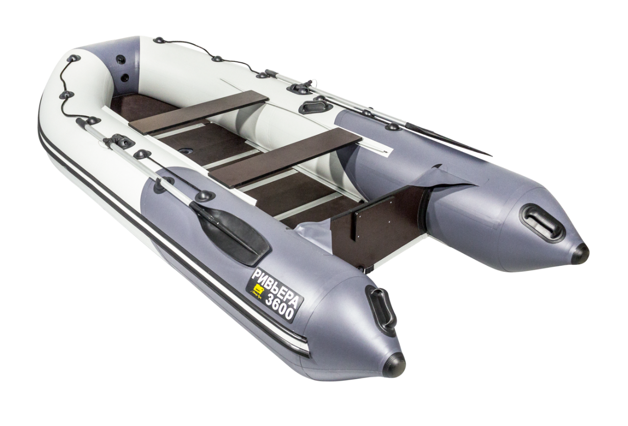 Лодка Ривьера Компакт 3600 СК в Арзамасе