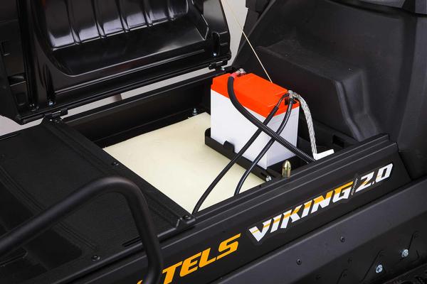 Снегоход SV600T (L ST SWT) ВИКИНГ 2.0 в Арзамасе