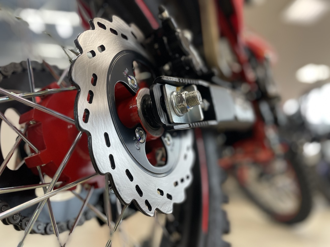 Кроссовый мотоцикл FAIDET K1 PR300 в Арзамасе