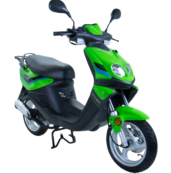 Скутер RACER RC50QT-3X JOG в Арзамасе