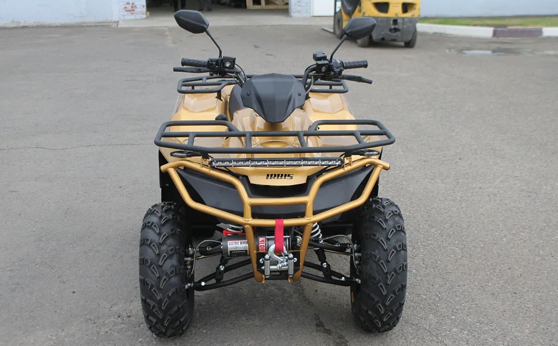 КВАДРОЦИКЛ IRBIS ATV200 PREMIUM в Арзамасе