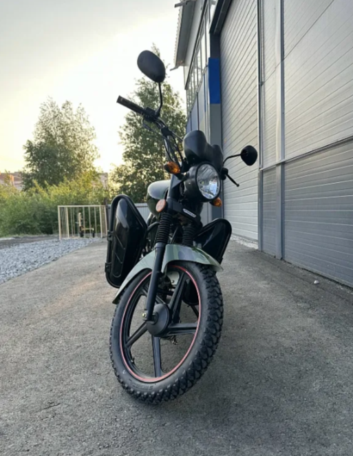 Мопед PROMAX WOODLAND 150 (49) в Арзамасе