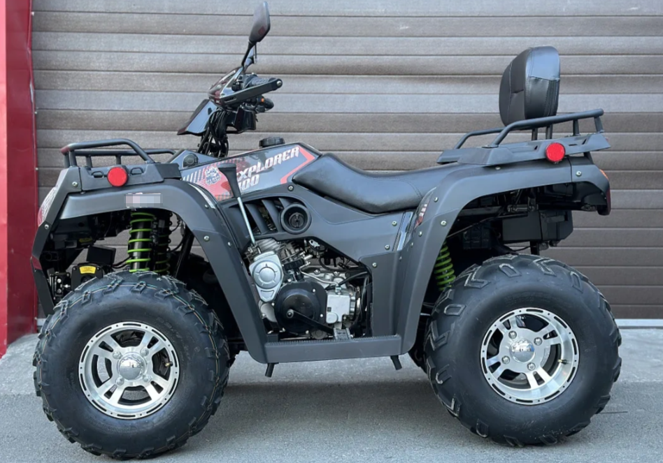 Квадроцикл GBM EXPLORER 400 NEW PREMIUM в Арзамасе