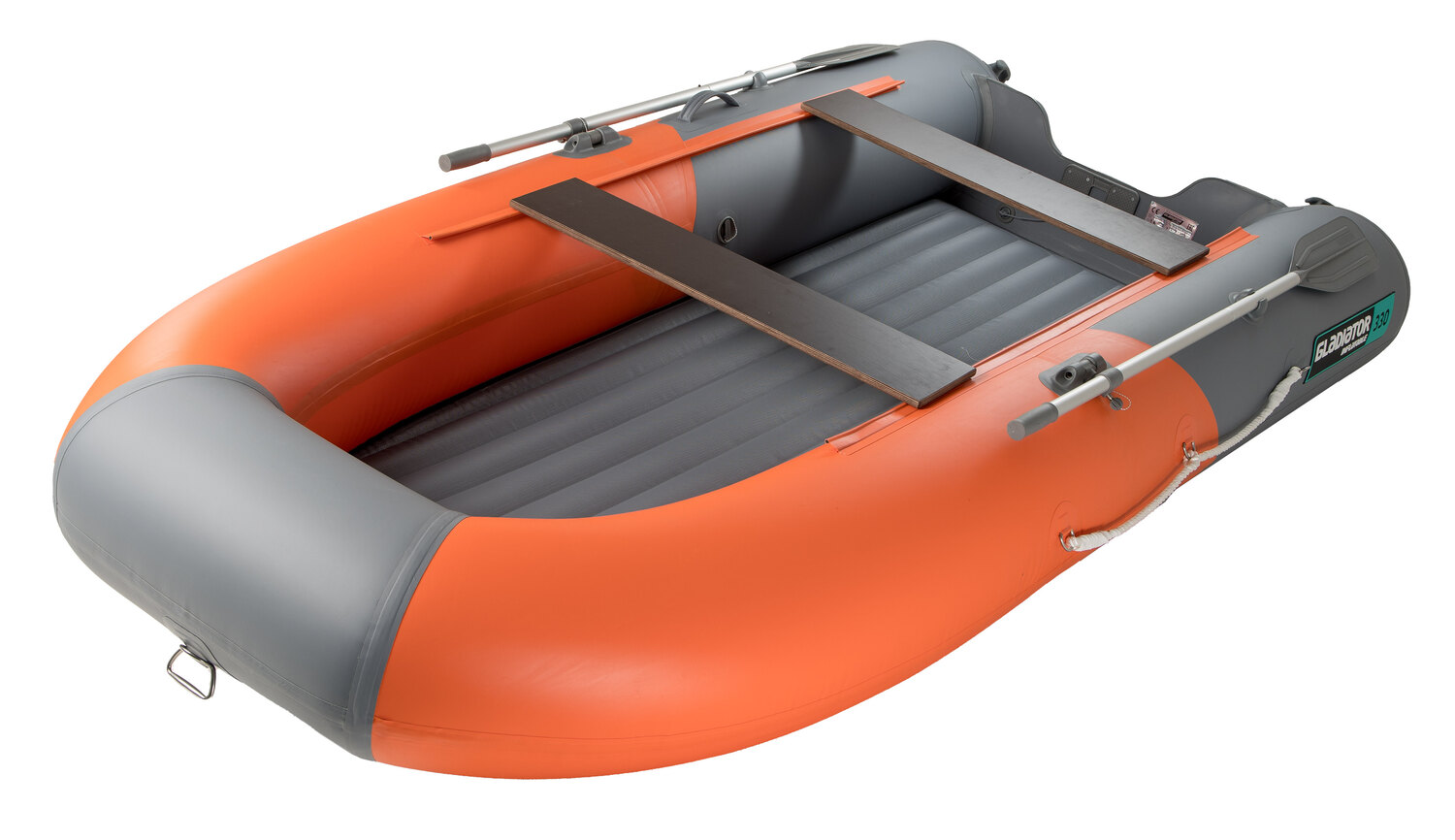 НАДУВНАЯ ЛОДКА GLADIATOR E330SL в Арзамасе