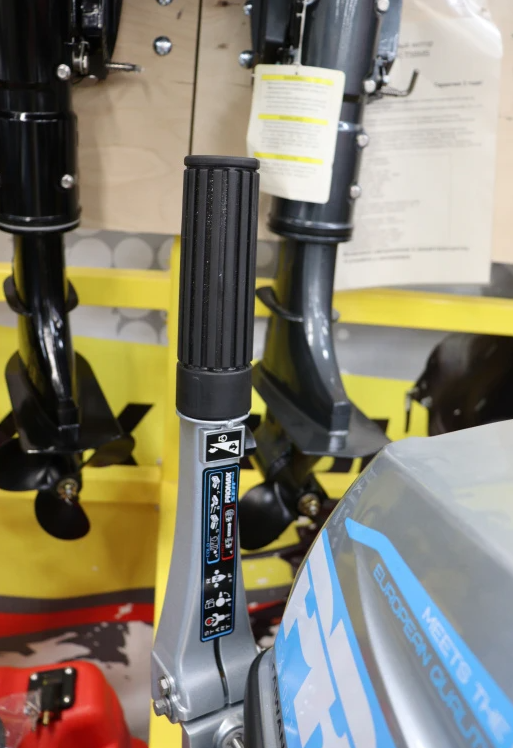 Лодочный мотор PROMAX SP20FHS в Арзамасе