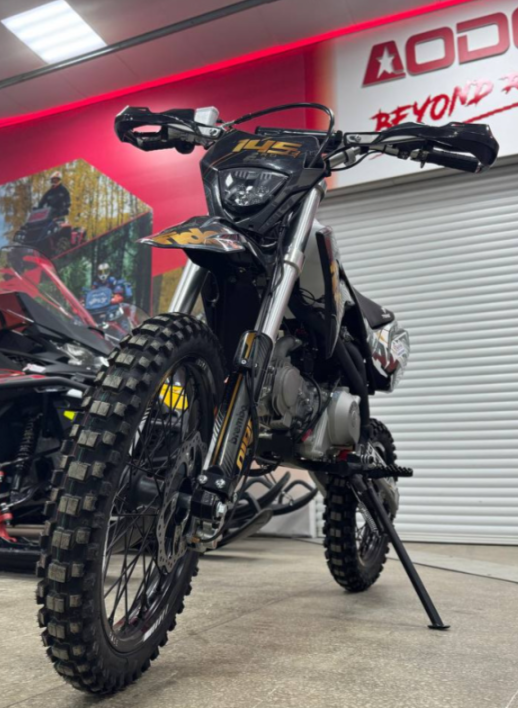 Мотоцикл (питбайк) PROMAX FIDET (ФАЙДЕТ) 145E PRO 17/14 в Арзамасе