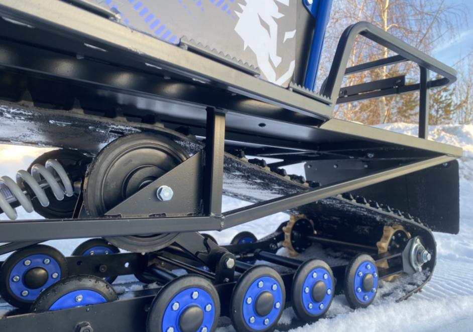 Снегоход PROMAX YAKUT 500 R/K SUPERLONG 2.0 4T 22 в Арзамасе