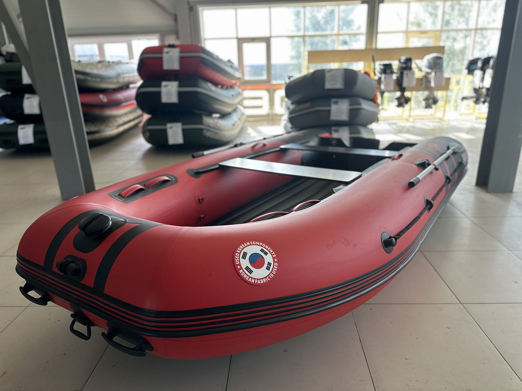 Лодка MISHIMO RIVER JET 460 под водомет в Арзамасе