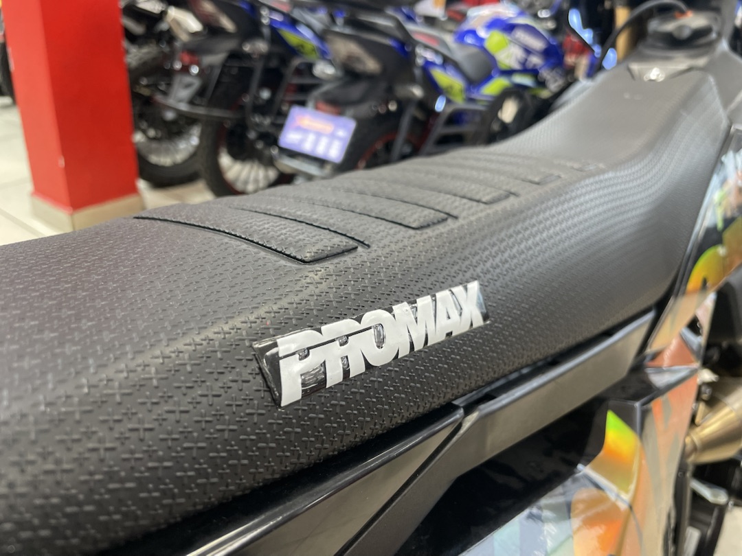 Кроссовый мотоцикл PROMAX BLACKOUT NB300 MX в Арзамасе