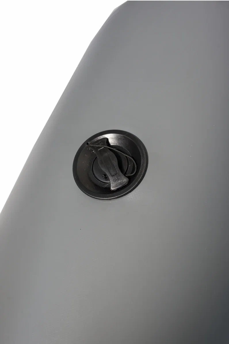 КРЕСЛО НАДУВНОЕ SMARINE, 85Х75 СМ, ПВХ, СЕРЫЙ в Арзамасе