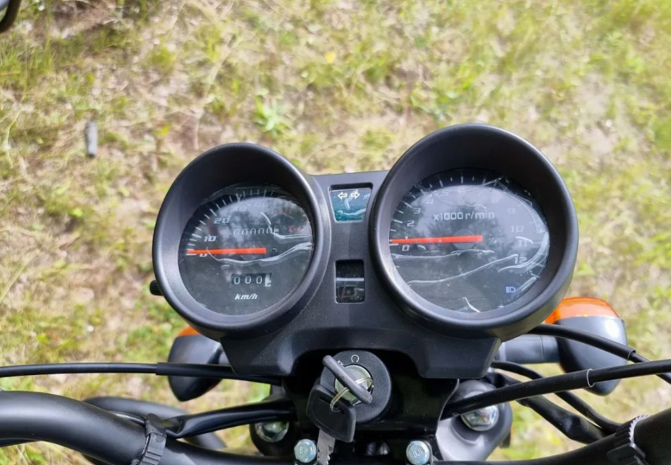 Мопед PROMAX ALPHA TOURIST 150 в Арзамасе