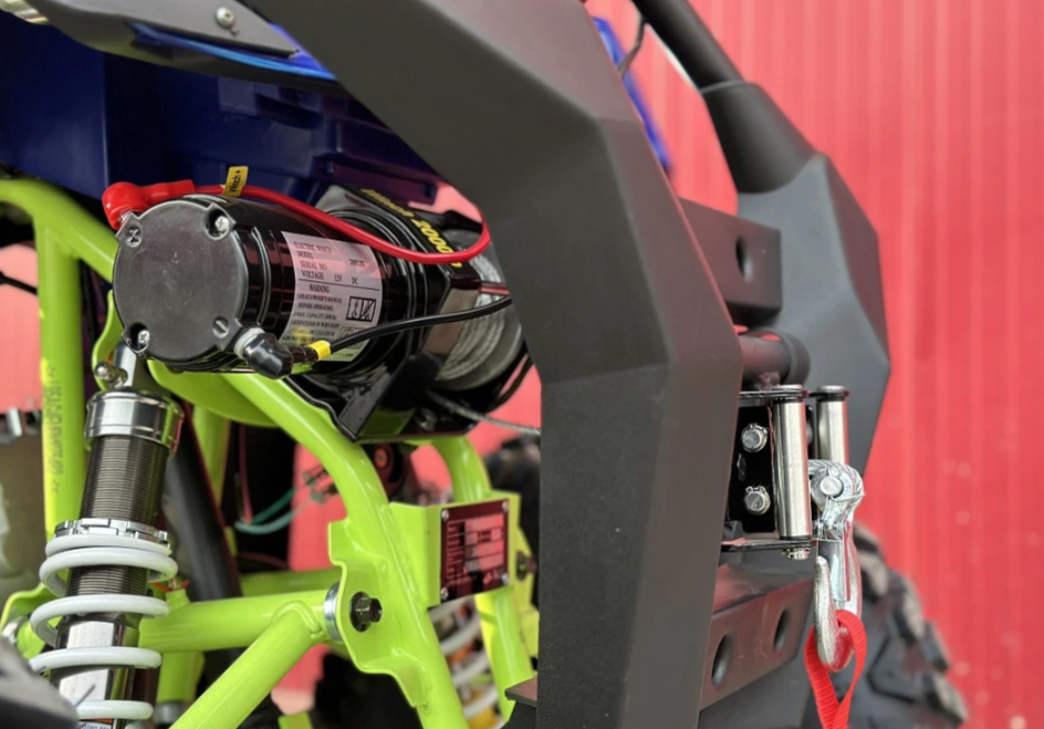  Квадроцикл PROMAX ATV 250 MAX (2025) в Арзамасе