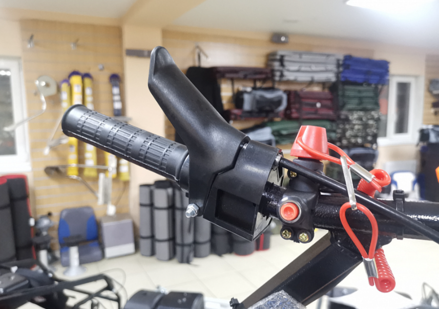 Мотобуксировщик SNOWBEAR 500 15 в Арзамасе