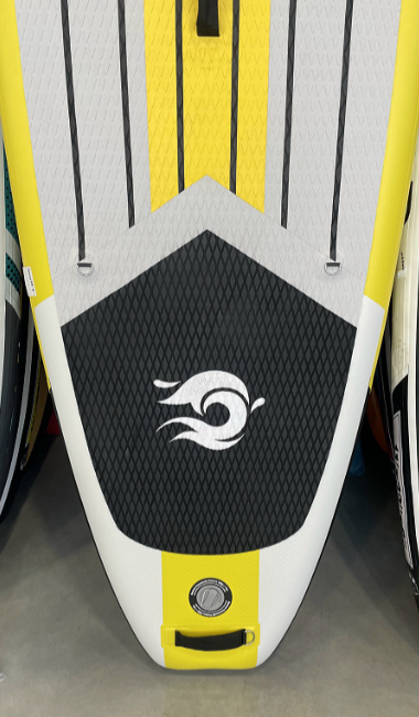 SUP ДОСКА-КАЯК 2 В 1 RAIDEX ALOHA YELLO 10.6’ (320СМ) в Арзамасе