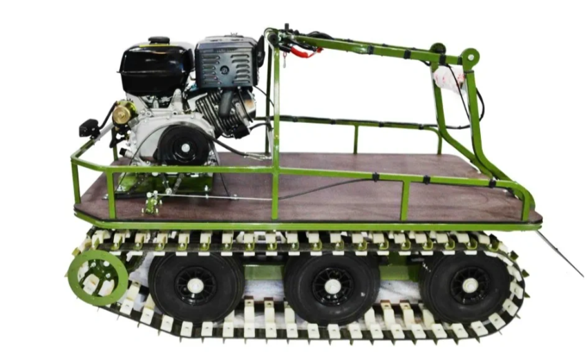 Мотобуксировщик вездеход KOiRA T9 R (понижающий редуктор) в Арзамасе