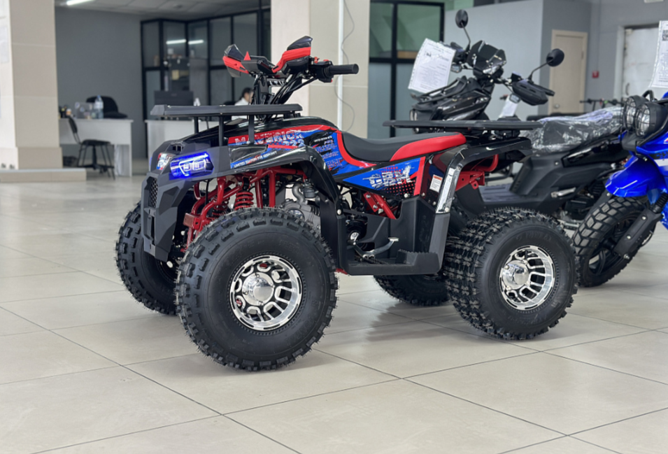 Квадроцикл GBM MAVERICK 222 NEW в Арзамасе