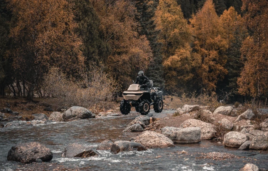 Квадроцикл BENDA REDSTONE 1000 MUD в Арзамасе