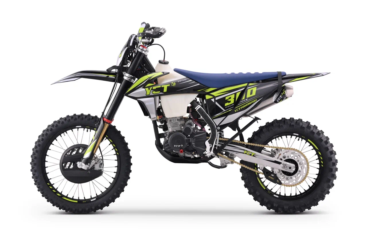 Кроссовый мотоцикл YACOTA NB300 в Арзамасе