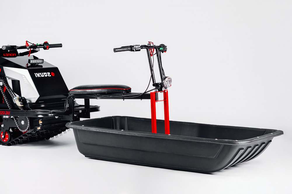 Модуль толкач IKUDZO TERRAIN с подогревом ручек в Арзамасе