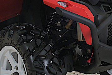 Квадроцикл Русская механика РМ 800 Т серии «Шёлковый путь» в Арзамасе