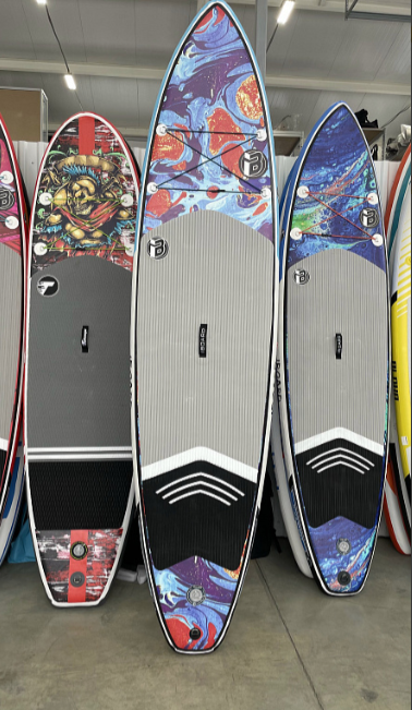 SUP (САП) ДОСКА RAIDEX I BOARD 11’ (332СМ) N 35 в Арзамасе