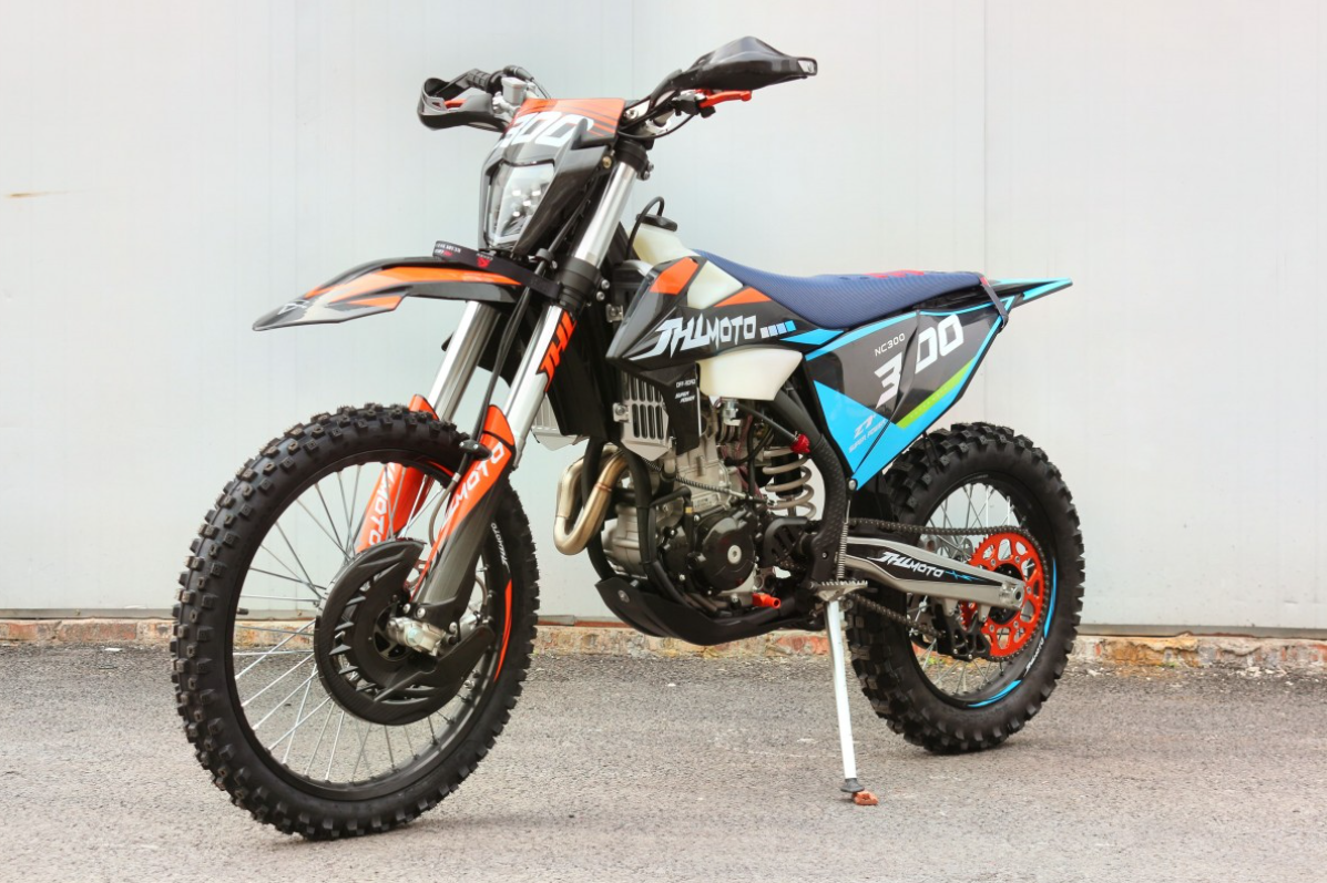 Мотоцикл JHLMOTO JHL Z7+ Otom NC300 (177MM) в Арзамасе