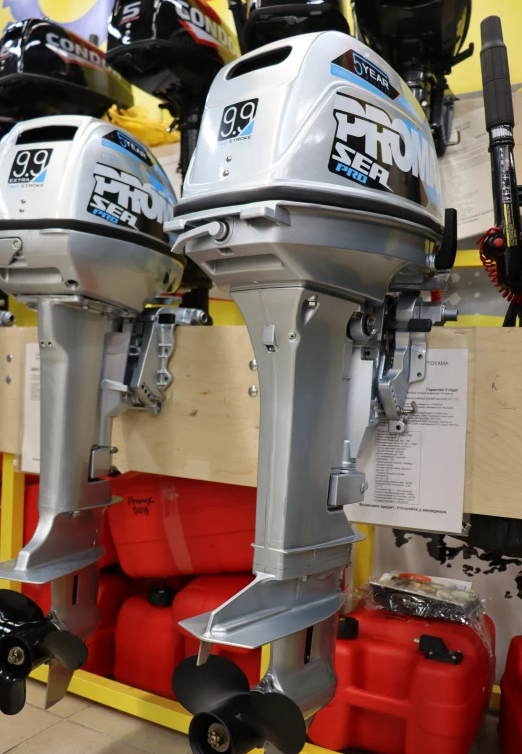 Лодочный мотор PROMAX SP20FHS в Арзамасе