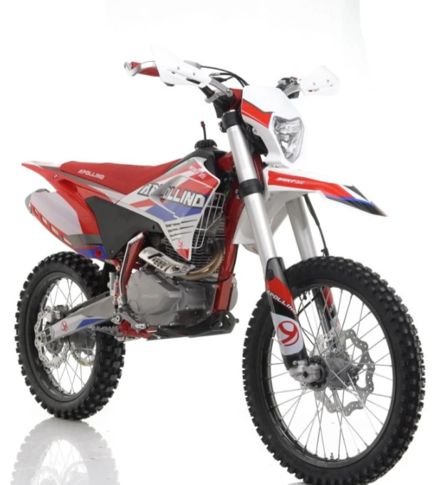 Кроссовый мотоцикл Apollino AMX-F 300 в Арзамасе