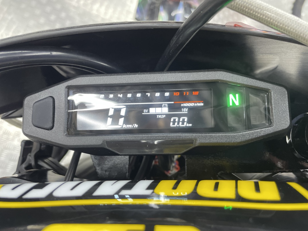 Кроссовый мотоцикл (эндуро) PROMAX PZ9 480 PRO-SPORT в Арзамасе