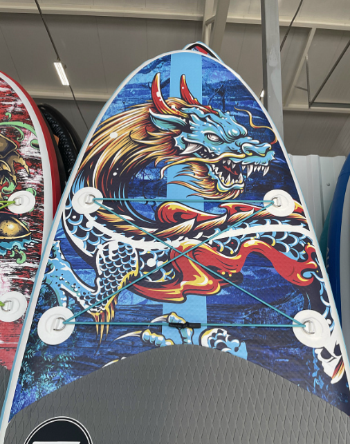 SUP (САП) ДОСКА RAIDEX TAKUMO 10.6’ (320СМ) N 1 в Арзамасе