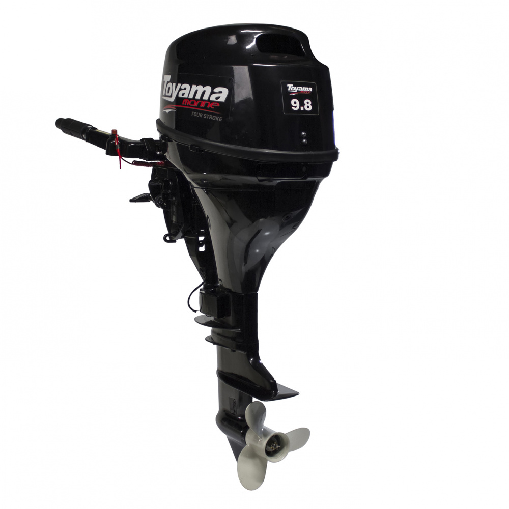 ЛОДОЧНЫЙ МОТОР TOYAMA F9.8BMS в Арзамасе