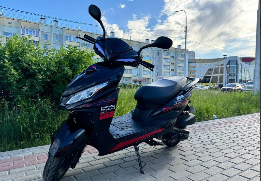 Скутер PROMAX ROX 200 (49) в Арзамасе