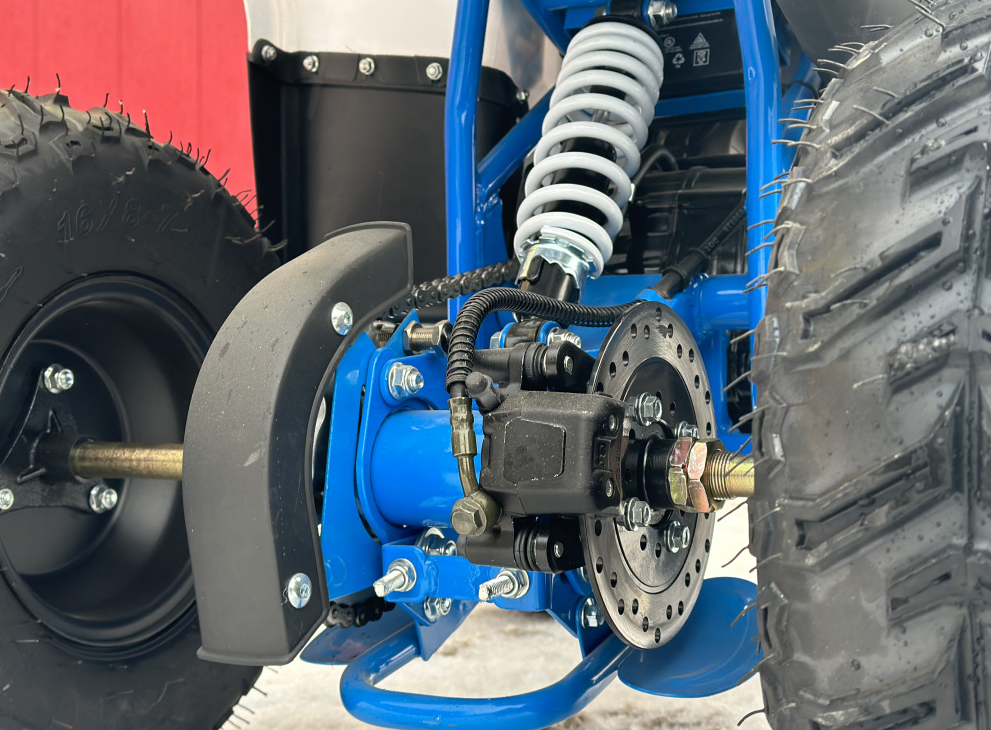 Квадроцикл PROMAX МАЙНКРАФТ KIDS 125 в Арзамасе