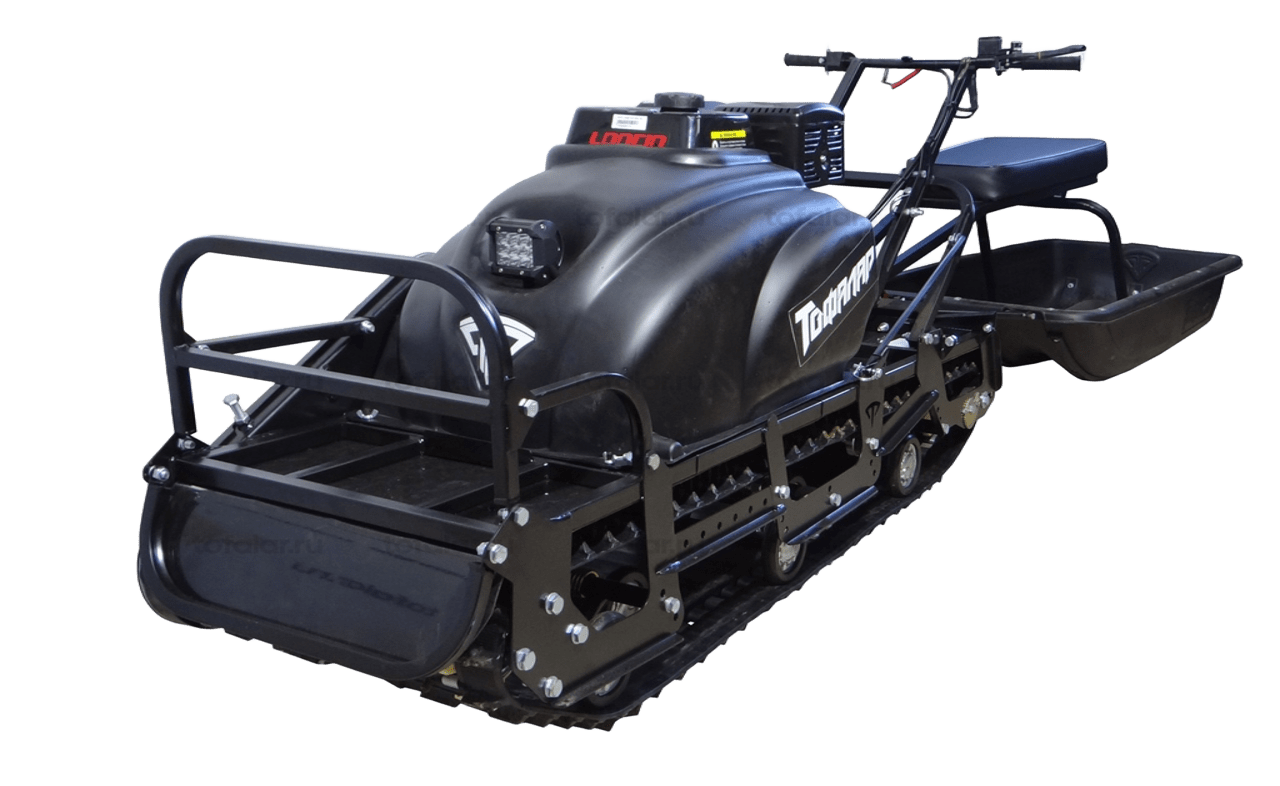 Мотобуксировщик Тофалар 500 Long - Тягач в Арзамасе