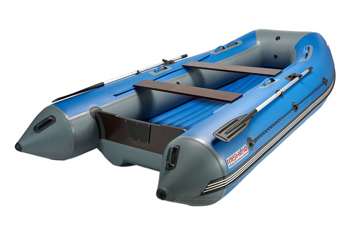 Лодка MISHIMO LITE DF 400 в Арзамасе