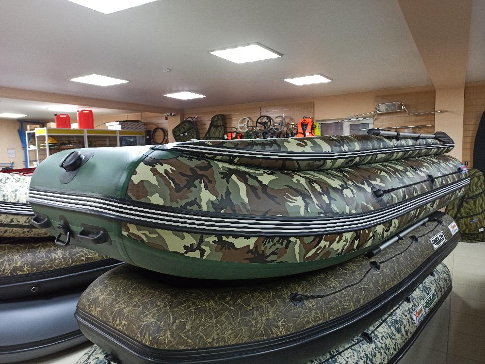 Лодка MISHIMO FAMILY LITE 400 в Арзамасе