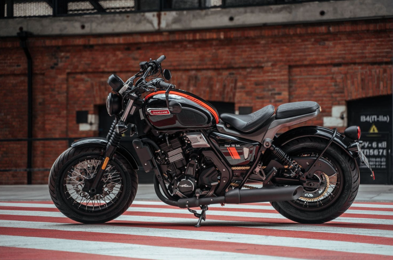 Мотоцикл CJ Adept Solo 700 в Арзамасе