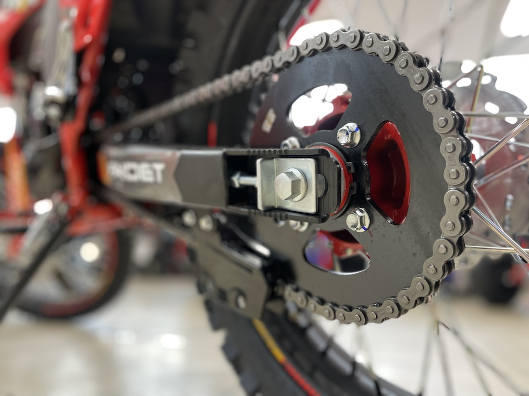 Кроссовый мотоцикл FAIDET K1 PR300 в Арзамасе