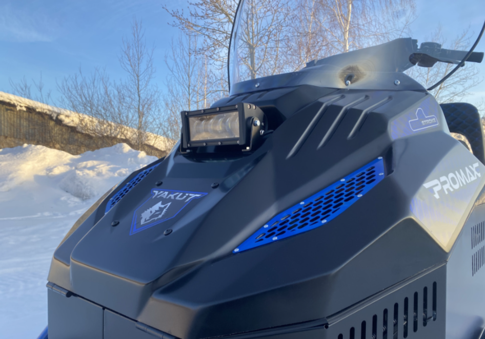 Снегоход PROMAX YAKUT 500 R/K SUPERLONG 2.0 4T 22 в Арзамасе
