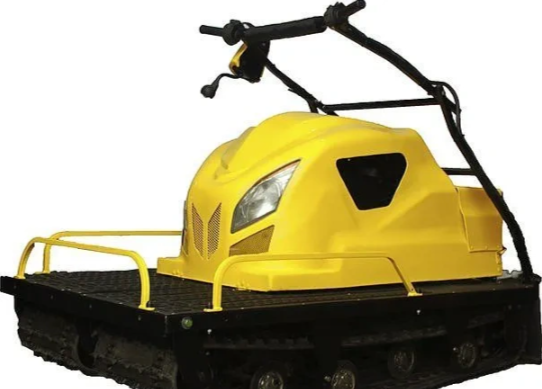 Мотобуксировщик ВОЛКОДАВ POWER A9 в Арзамасе