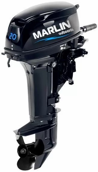Лодочный мотор MARLIN MP 20 AMHS в Арзамасе