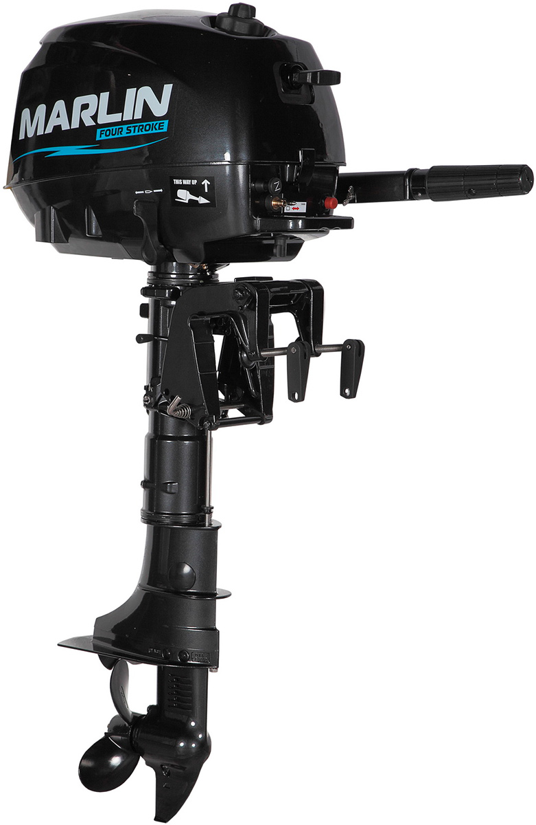 Лодочный мотор MARLIN MF 5 AMHL в Арзамасе
