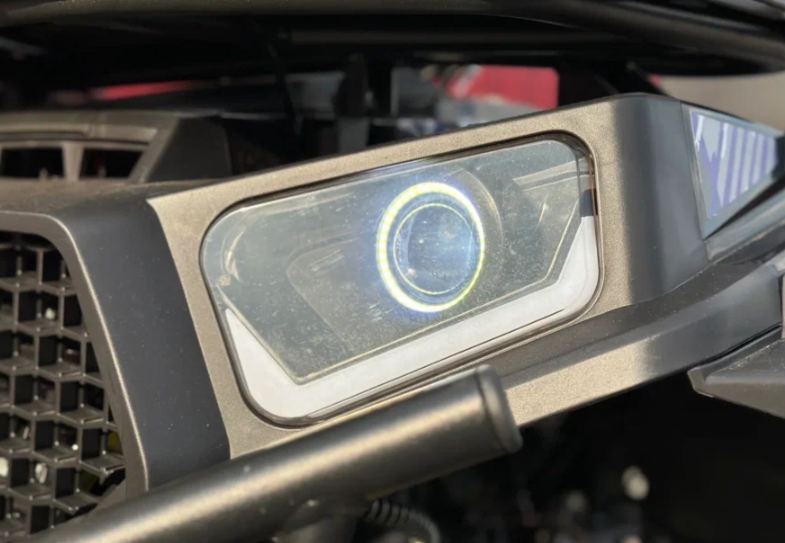 Квадроцикл GBM CROSS HILL 300 NEW PREMIUM в Арзамасе