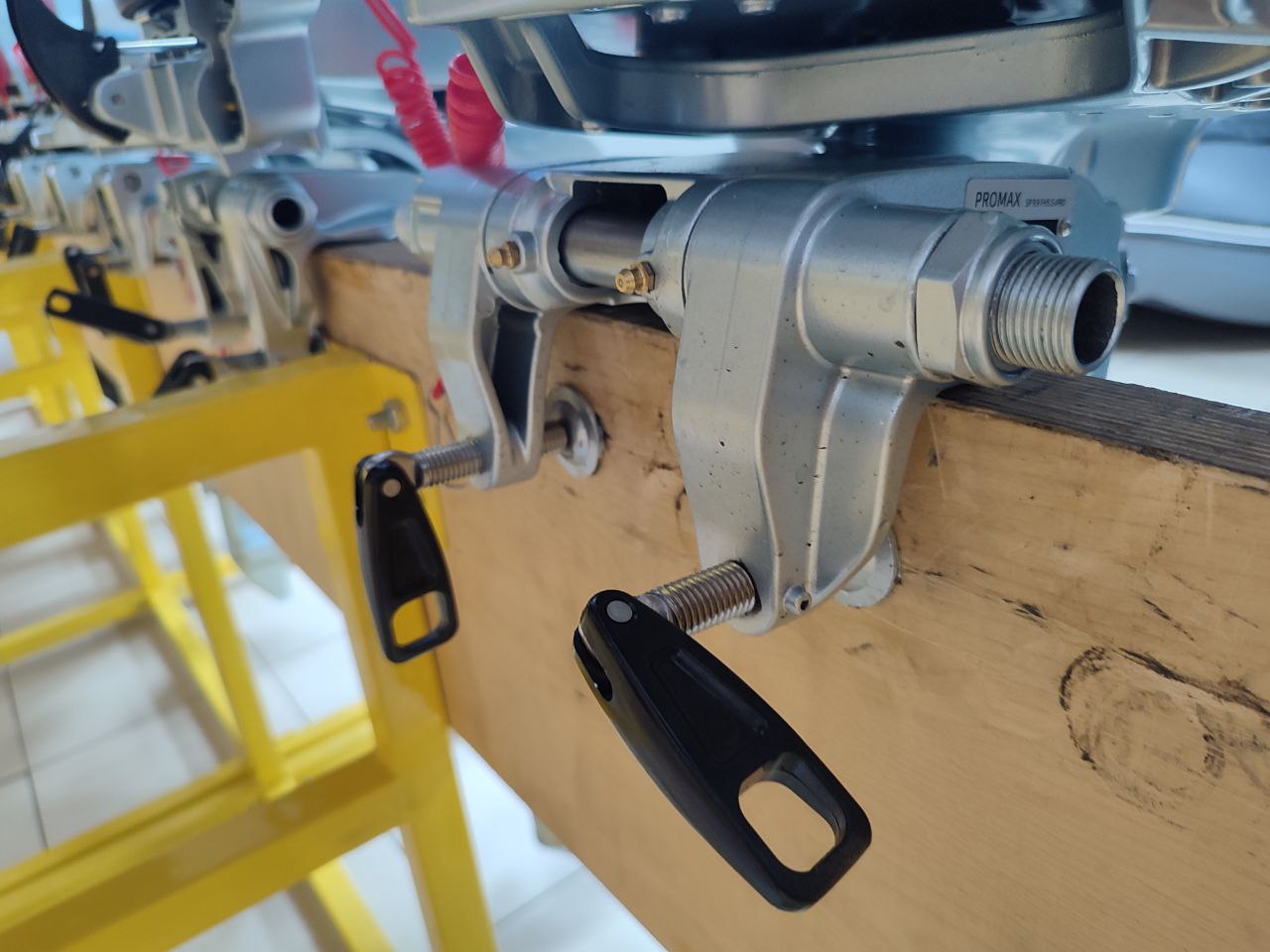 Лодочный мотор PROMAX SP9.9FHS (20) PRO в Арзамасе