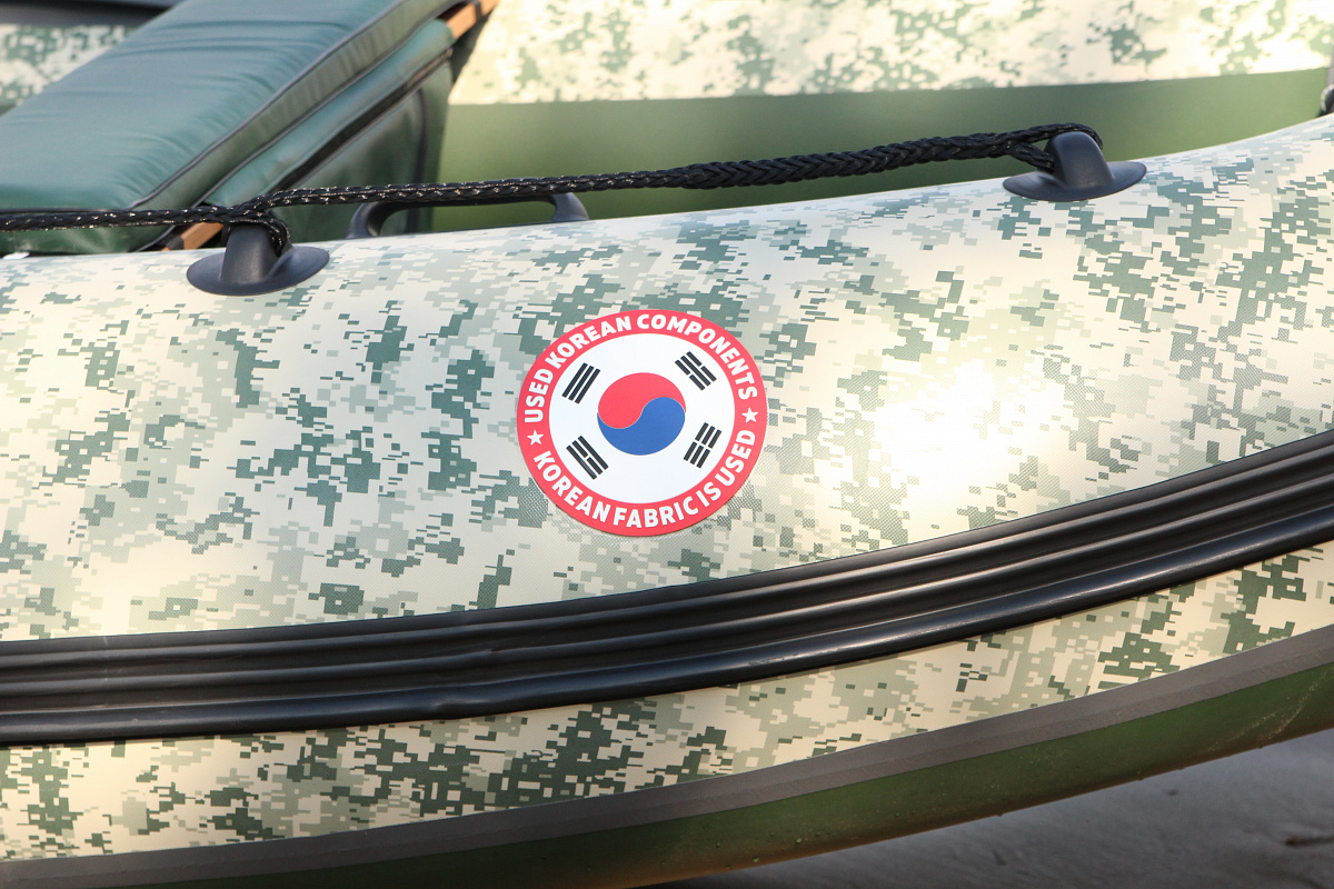 Лодка MISHIMO PRO 390 в Арзамасе