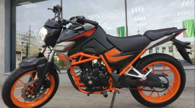 Мотоцикл NITRO 250 в Арзамасе