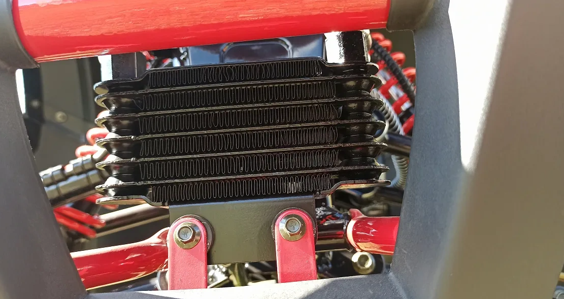 Квадроцикл PROMAX WILD 300 LUX "АНТИВИБРАЦИОННЫЙ" в Арзамасе