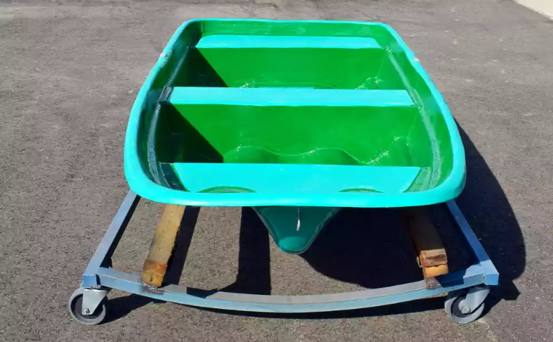 Стеклопластиковая лодка Старт (тримаран) в Арзамасе