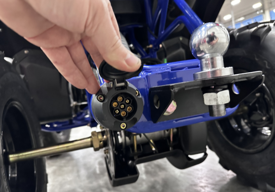 Квадроцикл GBM SHARP BIG 300 NEW PREMIUM в Арзамасе