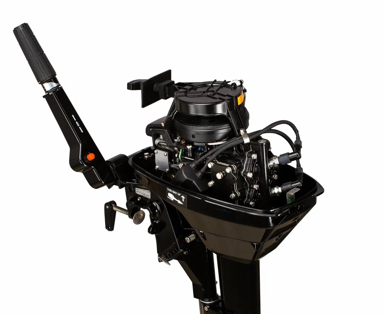 ЛОДОЧНЫЙ МОТОР GLADIATOR G9.8FHS в Арзамасе